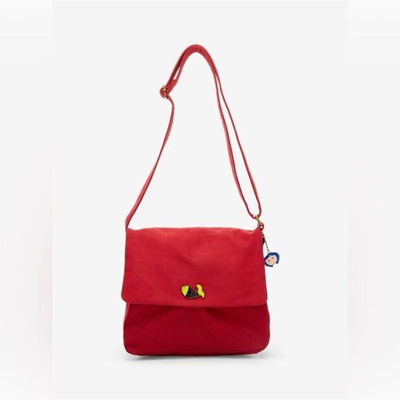 Coraline Messenger Bag - Picture 7 of 7